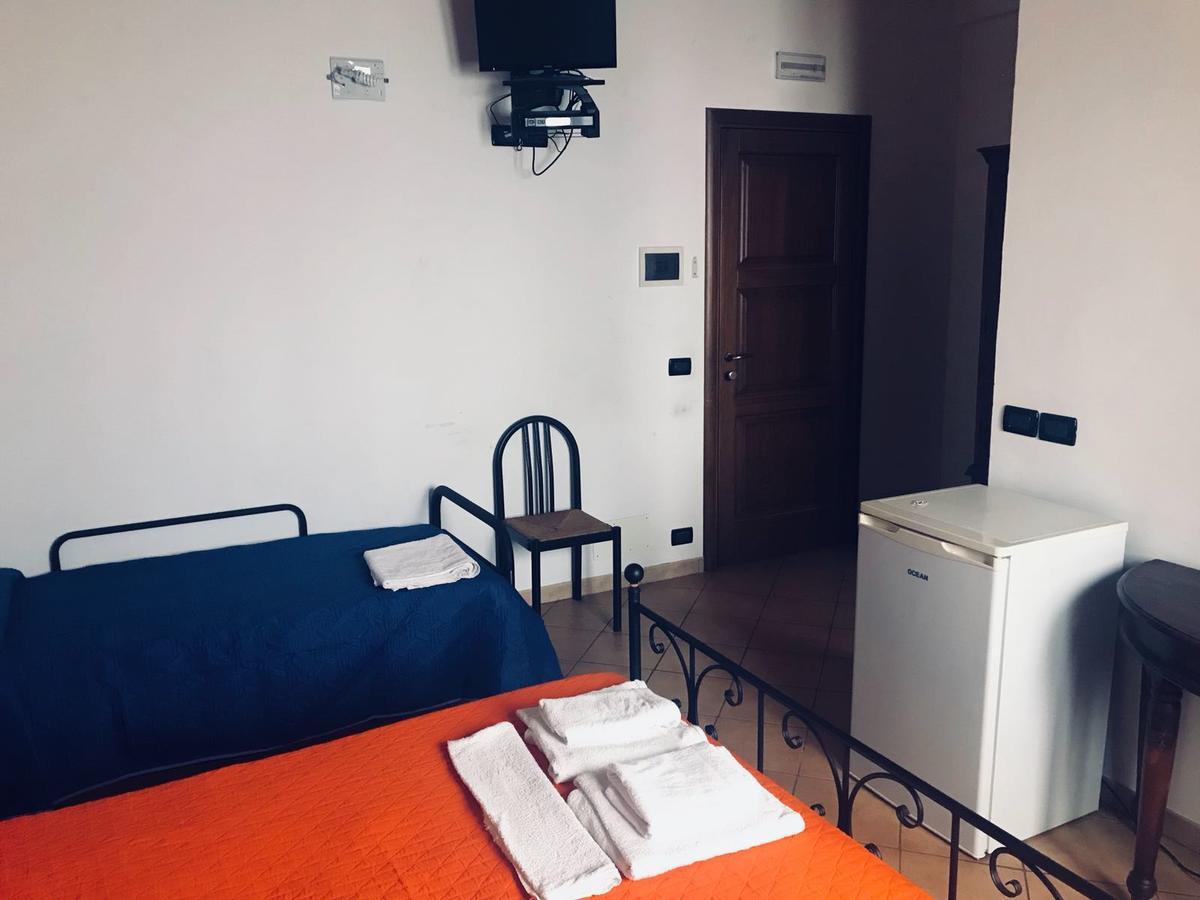 Appartamenti Egesta Castellammare del Golfo Eksteriør billede