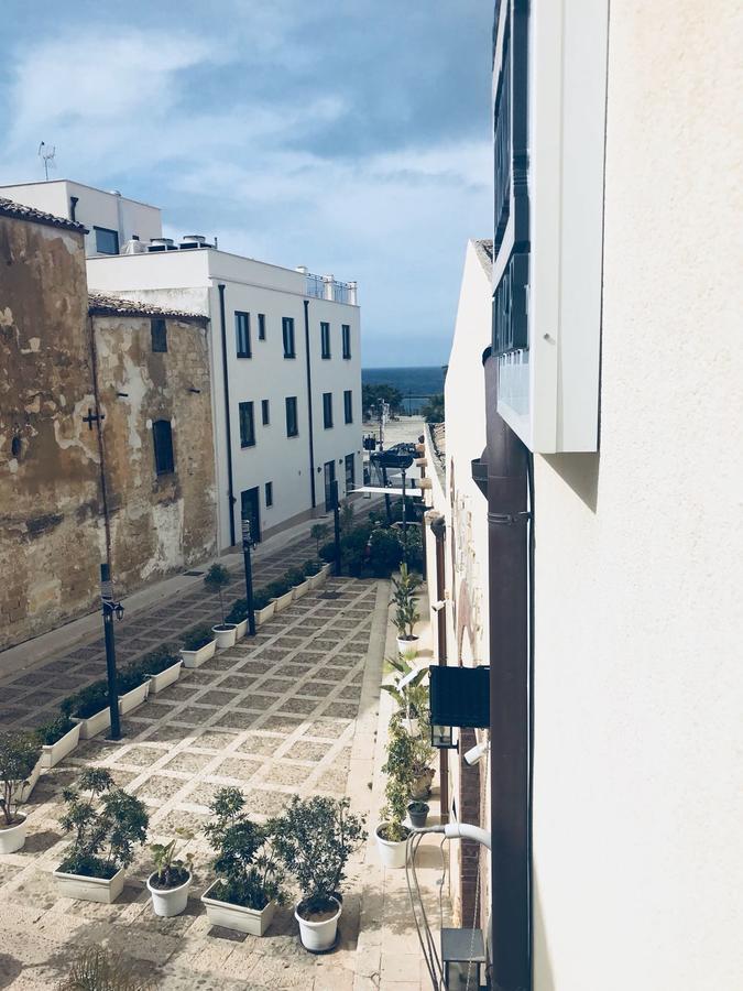 Appartamenti Egesta Castellammare del Golfo Eksteriør billede