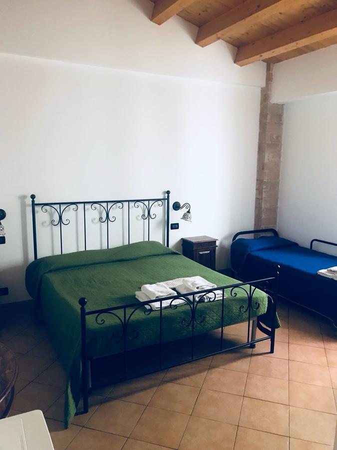 Appartamenti Egesta Castellammare del Golfo Eksteriør billede