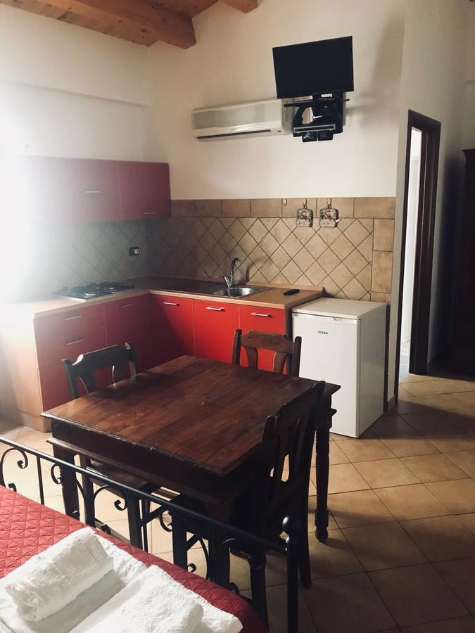 Appartamenti Egesta Castellammare del Golfo Eksteriør billede